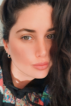 Femme parfaite bianca de madrid avec Brunette cheveux, âge 37 photo-5