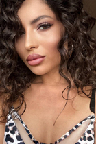 Bride from gent anhelina with Dark Brown hair age 30 photo-3