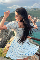 warsaw mariée karina avec Brunette cheveux, âge 24 photo-6