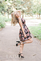 Belle femme ukrainienne marina de konstantinovka avec Blond cheveux, âge 31 photo-15