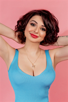 Mariée de london tatiana avec Brunette cheveux, âge 42 photo-9