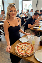 Mariée ukrainienne par correspondance irina de artsyz avec Blond cheveux, âge 37 photo-10