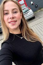 Fille en Ukraine julia de kharkov avec Blond cheveux, âge 29 photo-29
