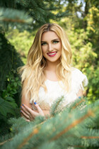 Beautiful ukrainian girl anna from kharkov with Blonde hair age 40 photo-24