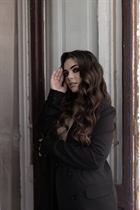 Rencontre fille ukrainienne viktoriia de odessa avec Brunette cheveux, age 28 photo-1