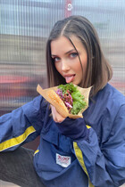 Perfect woman anastasia from tallinn with Light Brown hair age 27 photo-13