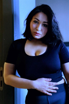 Single Ukrainian lady rossiana from odessa with Black hair age 28 photo-5