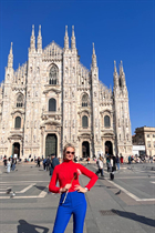 Bride from olbia natalya with Blonde hair age 48 photo-10