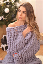 Ukrainian woman for dating valeria from dnepr with Light Brown hair age 37 photo-3