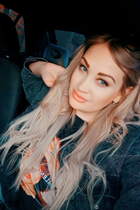 Stunning Ukrainian woman julia from kharkov with Light Brown hair age 33 photo-2