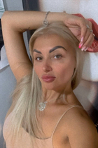 Épouse d'Ukraine anna de kharkiv avec Blond cheveux, âge 44 photo-2