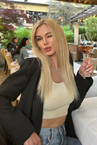 Femme ukrainienne yulia de kiev avec Blond cheveux, âge 34 photo-16