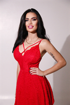 Beautiful german girl svetlana from stuttgart with Dark Brown hair 35 years old photo-7