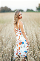 Belle femme allemande tatiana de munich avec Blond cheveux 36 ans photo-10