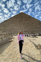 Beautiful women from ukraine yulia from kiev with Blonde hair age 24 photo-6