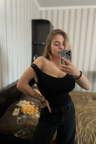 Ukrainian woman for dating julia from odessa with Light Brown hair age 23 photo-5