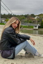 Hermosa chica ucraniana anna de zaporozhye con pelo Marrón claro y edad 26 photo-4