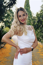 Ukrainian lady iuliia from krapivnitsky with Blonde hair age 38 photo-5