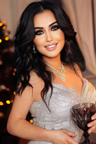 Femme ukrainienne célibataire zhanna de kiev avec Noirs cheveux, âge 41 photo-7