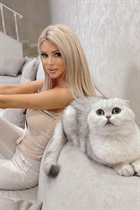 Perfect woman ekaterina from atyrau with Blonde hair age 33 photo-30