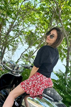 Date Femmes ukrainiennes diana de odessa avec Chatain clairs cheveux, âge 35 photo-20