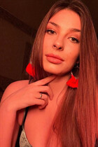 Superbe mariée russe julianna de saint-petersburg avec Chatain clairs cheveux, âge 35 photo-15