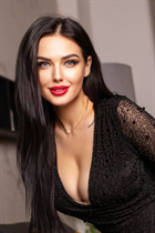 Gorgeous Ukrainian woman elena from kyiv with Dark Brown hair age 28 photo-13