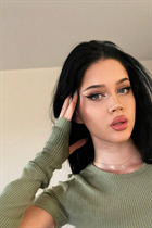 Girl from warsaw wiktoria with Black hair age 25 photo-7