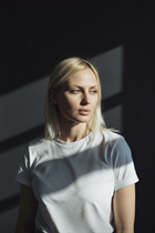 Ukrainian mail order bride elena from kropyvnytskyi with Blonde hair age 45 photo-18
