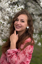 Belle femme ukrainienne ruslana de zhytomyr aux cheveux Chatain clairs, age 27 photo-2
