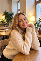 Beautiful Ukrainian bride anastasia from kyiv with Blonde hair age 40 photo-16