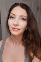 Fille de chicago tina aux cheveux Brunette, age 42 photo-18