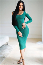 Ukrainian girl maria from kiev with Black hair age 33 photo-2