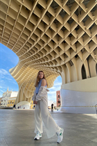 Beautiful Ukrainian girl irina from rivne with Light Brown hair age 26 photo-6