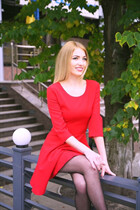 Ukrainian bride alina from vinnitsa with Blonde hair age 28 photo-15