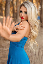 Beautiful women from ukraine kseniya from kiev with Blonde hair age 30 photo-13