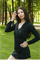 Stunning Ukrainian woman olga from dnepr with Dark Brown hair age 37 photo-4