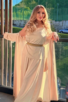 Fille en Ukraine alla de dnepr avec Blond cheveux, âge 61 photo-3