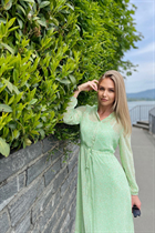 Beautiful german woman tatiana from munich with Blonde hair 36 years old photo-66