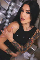 Rencontre une femme ukrainienne irina de odessa avec Noirs cheveux, âge 26 photo-8