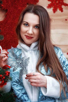 Lady from Ukraine tatyana from odessa with Dark Brown hair age 36 photo-25