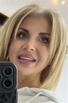 Superbe fille ukrainienne irina de nikopol avec Blond cheveux, âge 43 photo-7