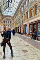 Date ukrainian natali from nice with Blonde hair age 28 photo-11