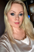 Rencontre une femme ukrainienne natalie de mykolaiv avec Blond cheveux, âge 49 photo-28