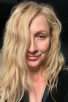 Ukrainian mariée natalia de zaporozhye avec Blond cheveux, âge 54 photo-1