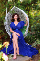 Pretty Ukrainian girl viktoria from kharkov with Dark Brown hair age 59 photo-14