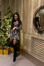 Épouse d'Ukraine marina de kiev avec Noirs cheveux, âge 37 photo-12