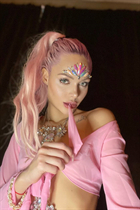 Femme parfaite filippa-maria de stockholm avec Blond cheveux, âge 26 photo-15