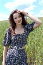 Belle femme ukrainienne irina de dresden avec Brunette cheveux, âge 25 photo-8