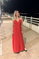 Dating a german girl irina from berlin with Blonde hair 41 years old photo-57